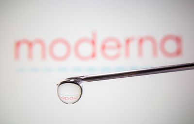 Moderna Shares Surge After Recording Positive Phase 4 Prelim Data on COVID-19 Drug
