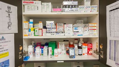 EU medicine shortages at record levels, auditors report