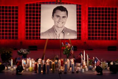 Both Trump and Vance are now set to speak at Charlie Kirk’s memorial this weekend
