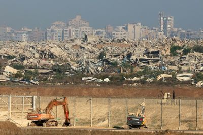 EU Proposes Action On Israel Trade And Ministers Over Gaza