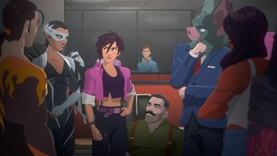 ‘Superhero workplace comedy’ game Dispatch from former TellTale devs launches next month with weekly episodic drops