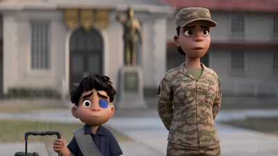 Pixar’s Elio Is About A Dominican Family, And The Directors Told Me How Zoe Saldana Was Integral To Weaving In Her Heritage