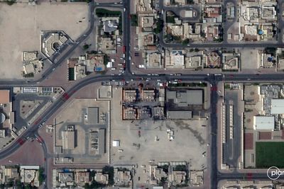 Israeli fighter jets launched ballistic missiles from the Red Sea in Qatar strike, official says