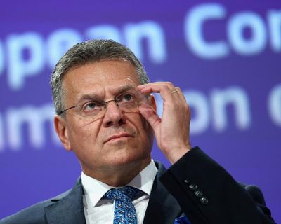 European Commission calls for freezing of free trade with Israel over Gaza