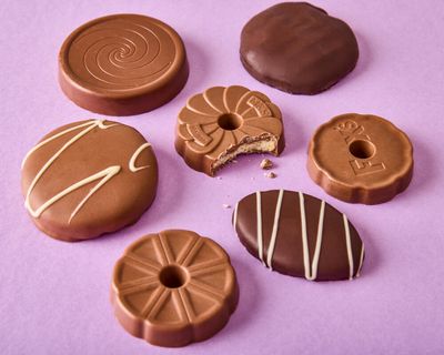 Taking the biscuit: consumers spend more but get less as chocolate prices rise by 15%