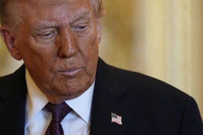 Nearly half of British people say Trump’s second state visit is wrong – poll
