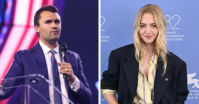 Amanda Seyfried Aggressively Slammed For Calling Charlie Kirk “Hateful” After He Lost His Life
