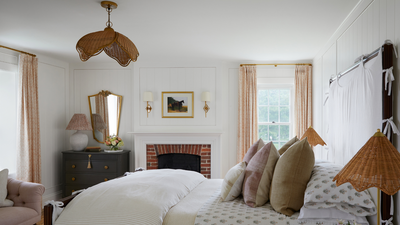 Rattan might be one of the most versatile materials to work with – and these 10 rattan decorating ideas prove it