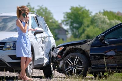 Are You Still Legally Responsible If Your Teen Damages Someone’s Car?