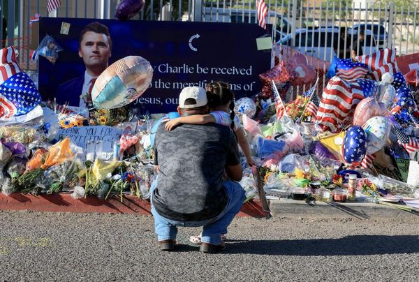 US liberal philanthropies condemn political violence and defend their work