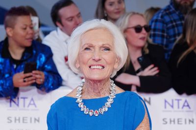 Mary Berry to sit for new series of Portrait Artist Of The Year