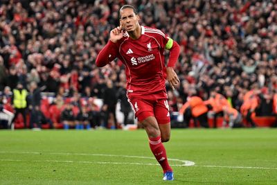 Liverpool v Atletico Madrid live: Van Dijk scores dramatic winner as Diego Simeone sent off for fan altercation