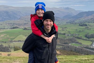 Runner fundraising for brain tumour research after daughter’s death