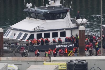 Voices: How one young Eritrean may have driven a small boat through Starmer’s ‘one in, one out’ policy