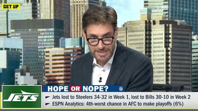 ESPN's Mike Greenberg Destroys Jets With Ruthless Rant About Their Loss to Bills