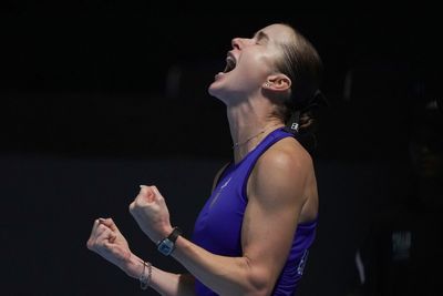Elina Svitolina seals Ukraine’s spot in Billie Jean King Cup semi-finals