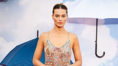 Margot Robbie And Jenna Ortega Brought Back ‘The Naked Dress.’ Why An Expert Says It Isn’t Just About 'Showing Skin'