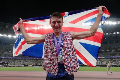 Why Jake Wightman has no regrets over agonising World Championship silver medal