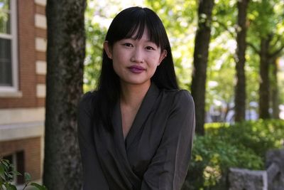 R.F. Kuang's extraordinary rise: 4 more books are on the way