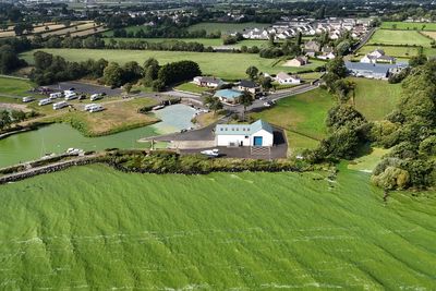 Space technology plan to monitor noxious algae on Lough Neagh