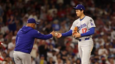 Dave Roberts Explains Why He Pulled Shohei Ohtani vs. Phillies Despite No-Hit Bid