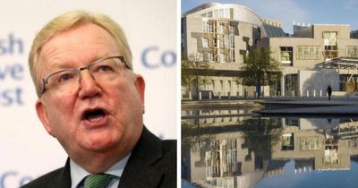 Calls for Holyrood 'Building Bridges With Israel' group to be suspended