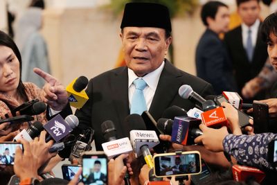 Indonesia’s Subianto appoints new security minister after deadly protests