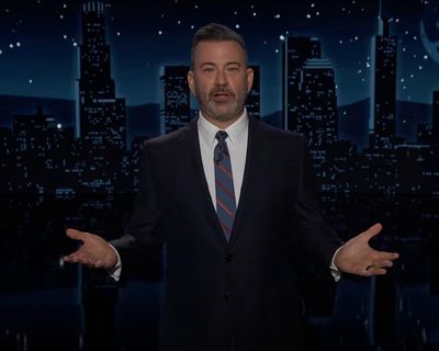 Jimmy Kimmel: Republicans ‘working very hard to capitalize’ on Charlie Kirk’s killing
