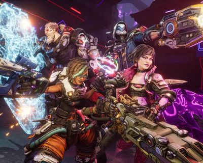 Borderlands 4 review – the chaotic, colourful shooter has finally grown up a little