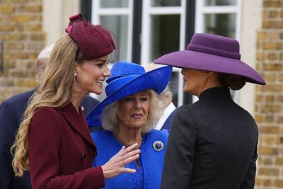 Melania’s preparations for meeting Princess Kate have been a ‘months-long endeavor,’ report says