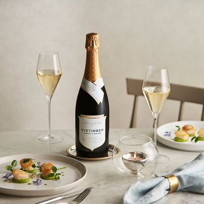 Nyetimber blanc de blancs 2016: Taste testing the best sparkling wine in the world