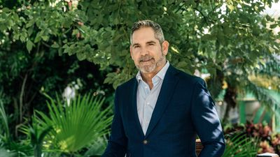 Grant Cardone: This Is the Magic Number You Need in Annual Earnings To Get Rich