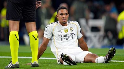 How Many Games Will Trent Alexander-Arnold Miss for Real Madrid With a Hamstring Injury?