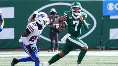Justin Fields: Jets Provide Negative Status Update After Concussion vs. Bills