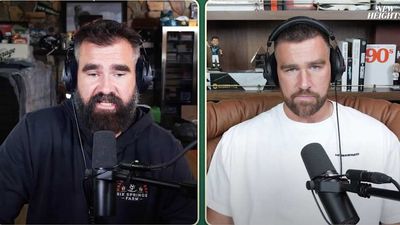 Jason Kelce Sends Frank Warning to Eagles After Tush Push Controversy vs. Chiefs