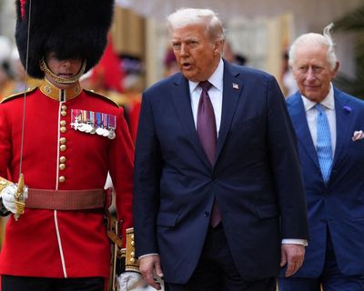 I know many are deeply opposed to Trump’s visit. But Keir Starmer doesn’t have that luxury