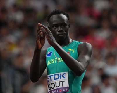 Gout Gout channels Bolt, horses and butterflies ahead of semi-final test