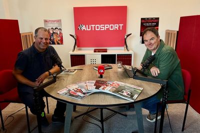 JA on F1 Podcast: Confessions of an F1 TV pit reporter