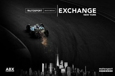 Motorsport Network Unveils Powerhouse Lineup for Autosport Business Exchange New York