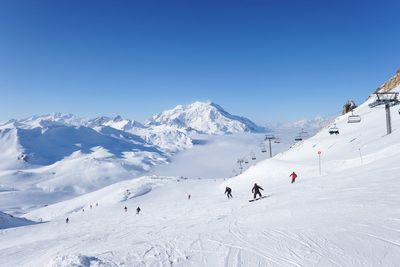 Residents brand Winter Olympics in French Alps an ‘environmental aberration’