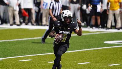 Deion Sanders, Colorado Make Another Quarterback Change Ahead of Game vs. Wyoming
