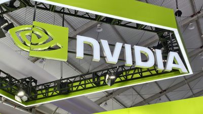 Nvidia shares drop, China tech surges as Beijing tries to push homegrown AI chips