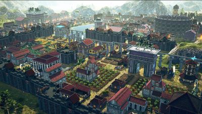 This Roman city builder is the perfect game to play while waiting for Anno 117