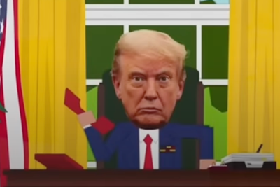 South Park delays new episode as creators say they ‘didn’t get it done in time’