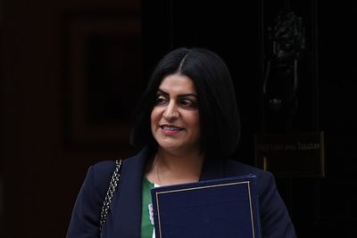 Migrants are 'making mockery' of UK law by blocking deportations, Home Secretary says