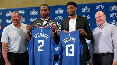 New Report: Kawhi Leonard Made ‘Several Requests’ Before Signing With Clippers