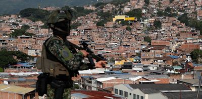 US adds Colombia to list of countries failing in fight against drugs – here’s why that matters