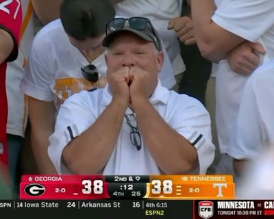 ‘I got Coldplayed!’: how the Jumbotron claimed another unwitting victim