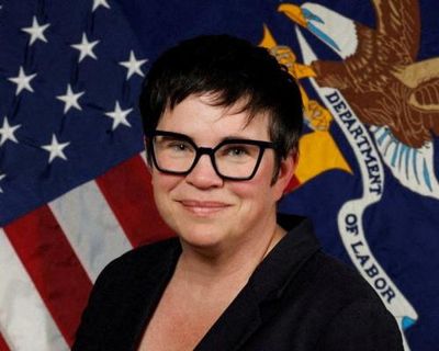 Labor statistics chief fired by Trump sounds alarm over White House’s ‘dangerous’ interference
