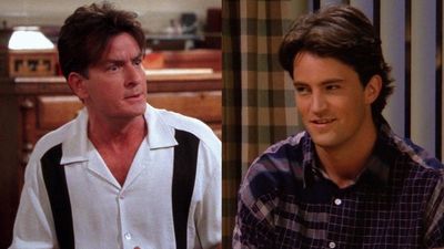 ‘I Could Feel The Prison He’d Put Himself In.’ Charlie Sheen Gets Real About Bringing Matthew Perry Into His Book And How He Felt The Friends Actor Wasn’t Sober
